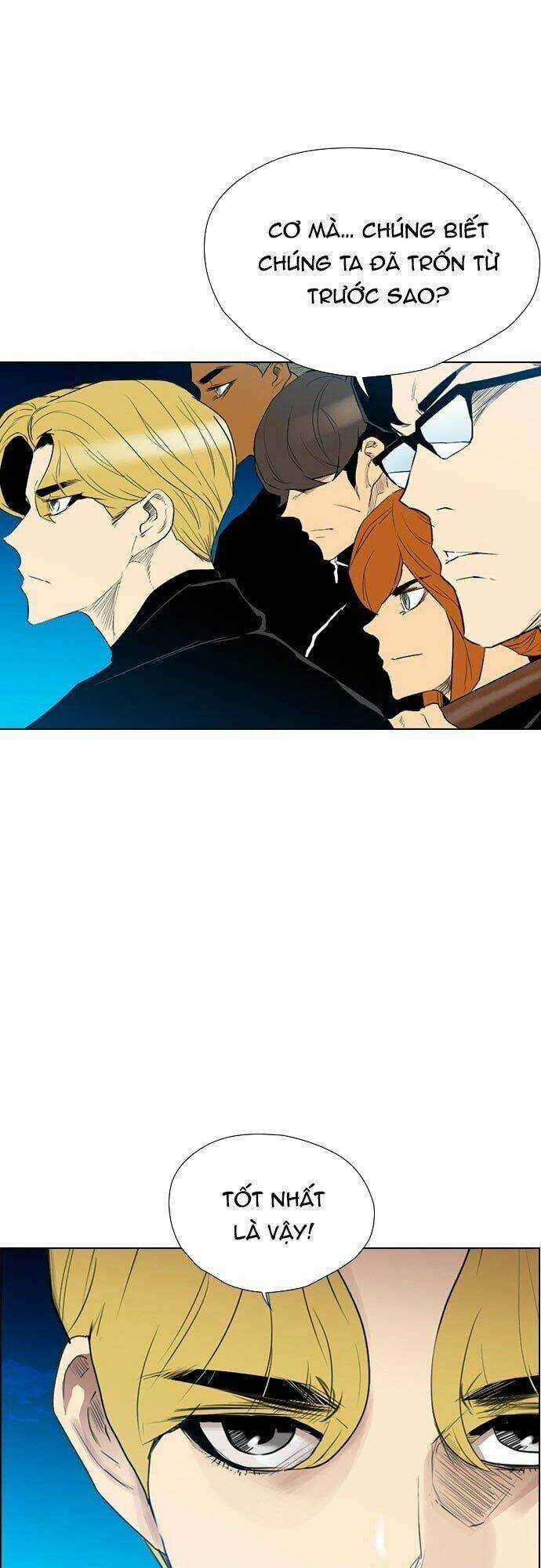 Kẻ Hồi Sinh - Chapter 123 - Trang 31