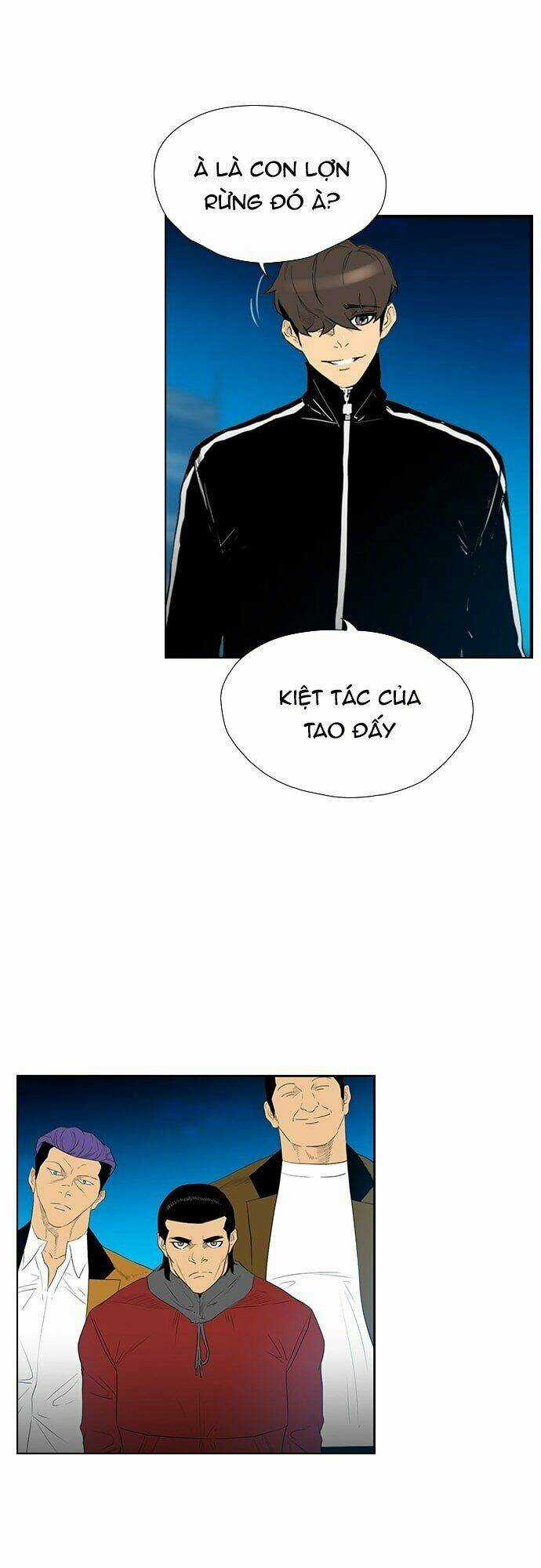 Kẻ Hồi Sinh - Chapter 123 - Trang 37