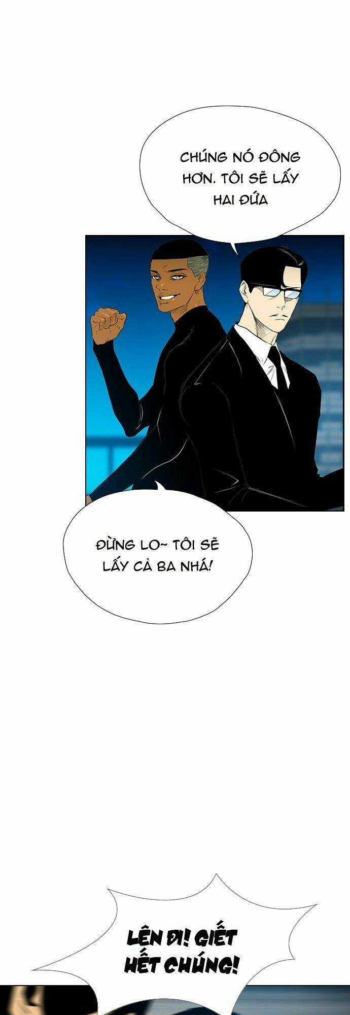 Kẻ Hồi Sinh - Chapter 123 - Trang 38