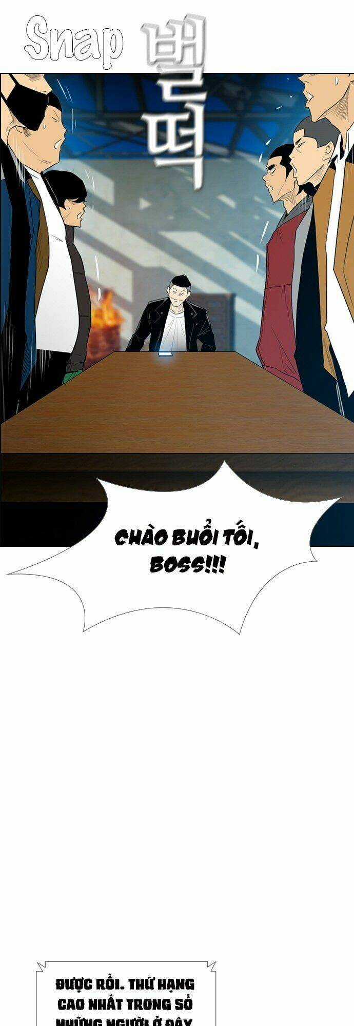 Kẻ Hồi Sinh - Chapter 123 - Trang 5