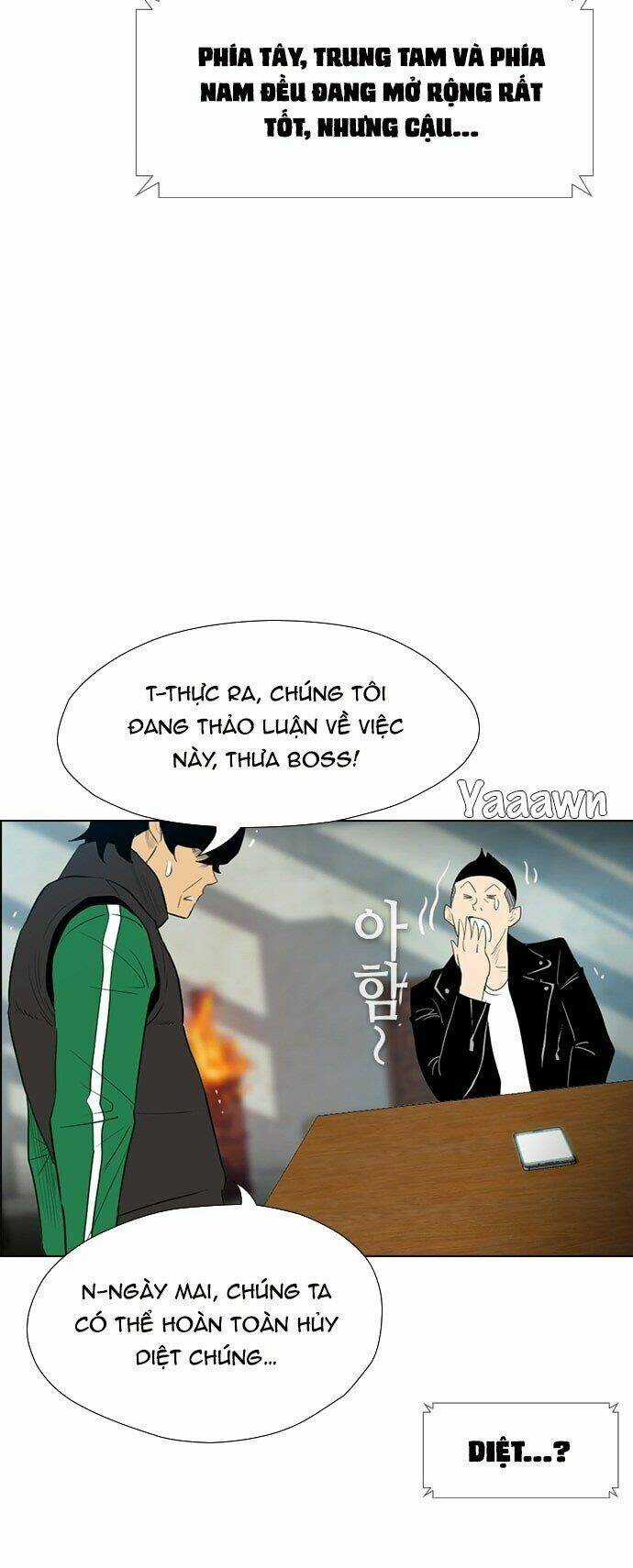 Kẻ Hồi Sinh - Chapter 123 - Trang 7