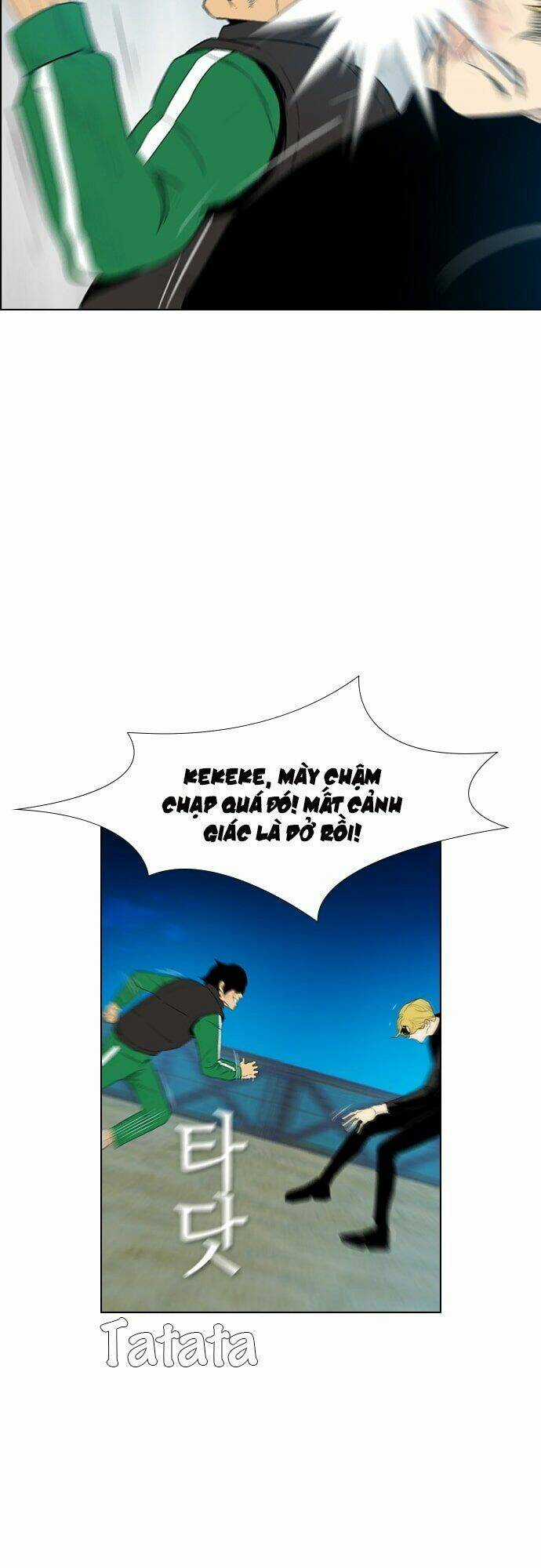 Kẻ Hồi Sinh - Chapter 124 - Trang 17