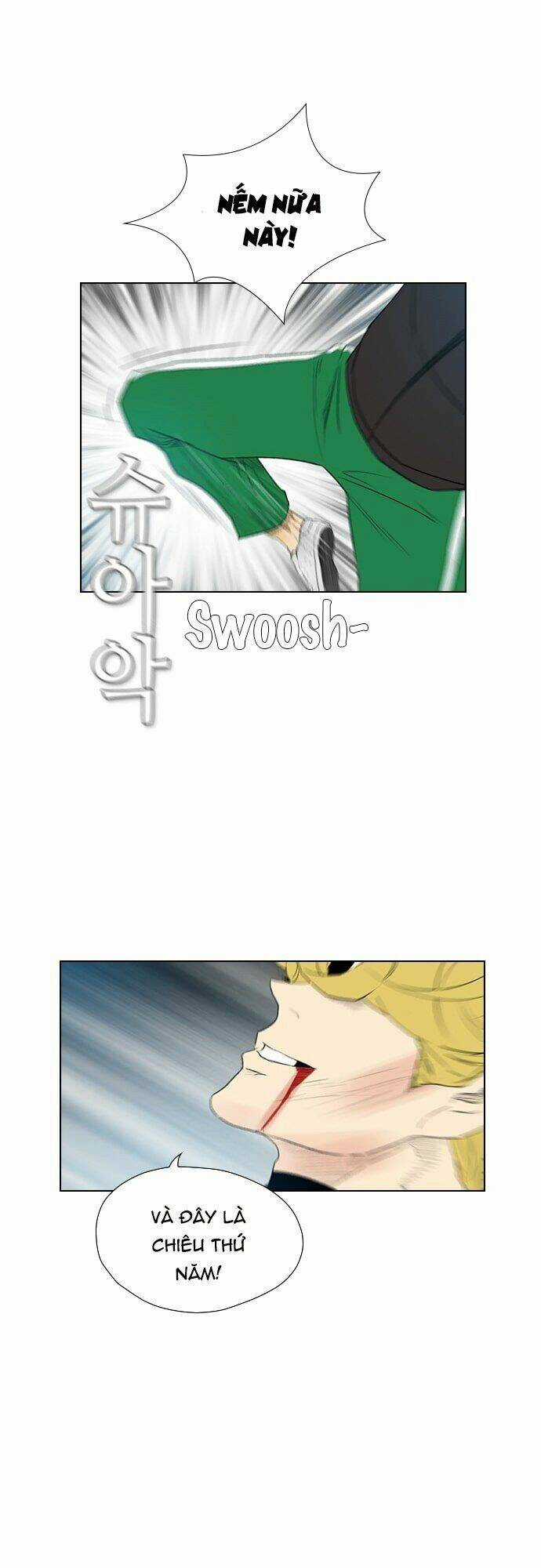 Kẻ Hồi Sinh - Chapter 124 - Trang 18