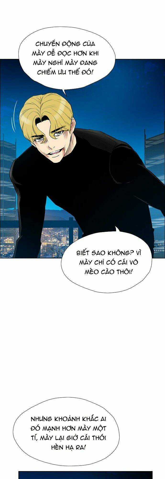 Kẻ Hồi Sinh - Chapter 124 - Trang 22