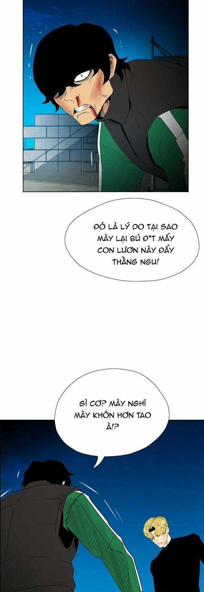 Kẻ Hồi Sinh - Chapter 124 - Trang 23