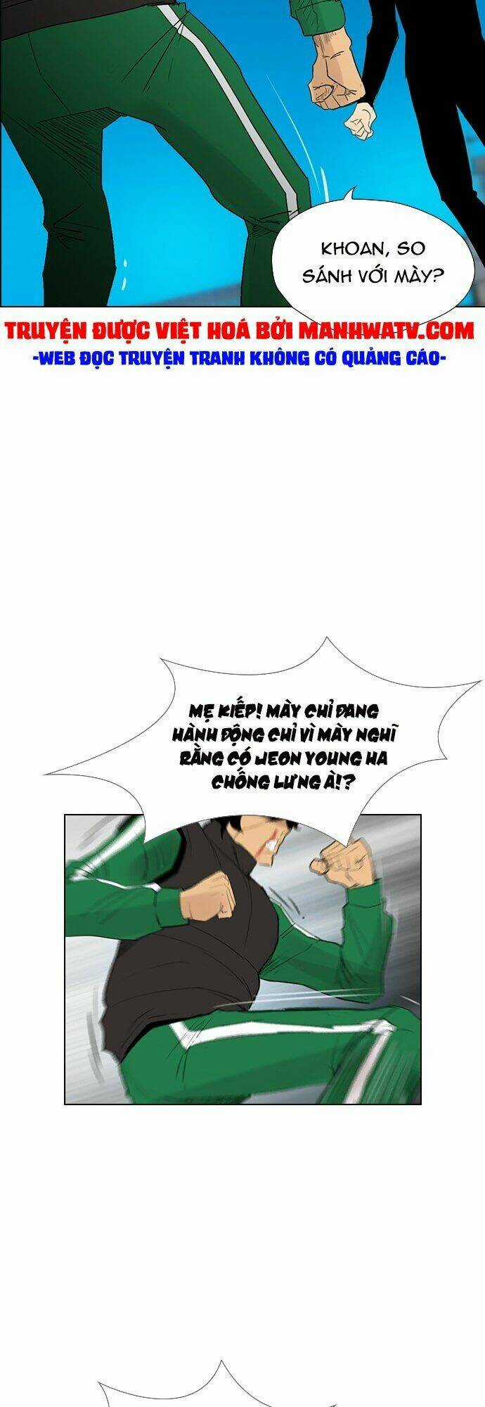 Kẻ Hồi Sinh - Chapter 124 - Trang 24