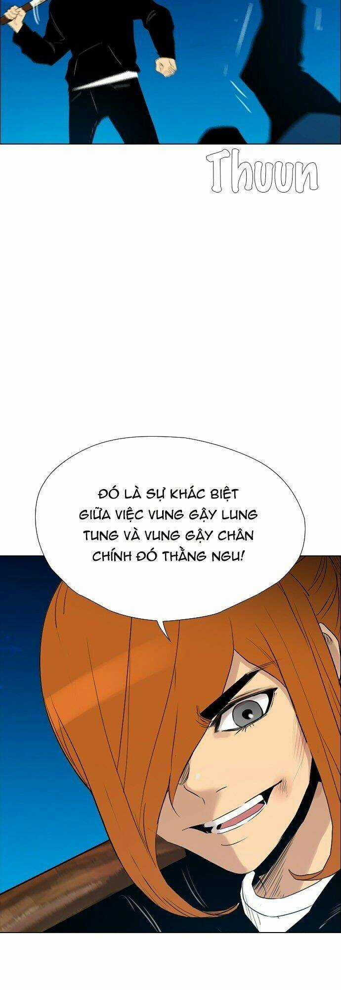 Kẻ Hồi Sinh - Chapter 124 - Trang 40