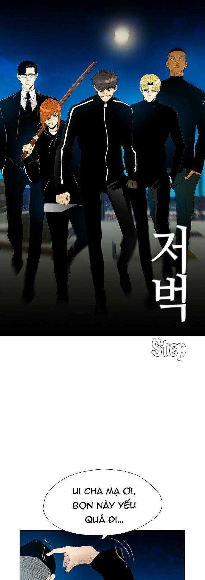 Kẻ Hồi Sinh - Chapter 124 - Trang 55