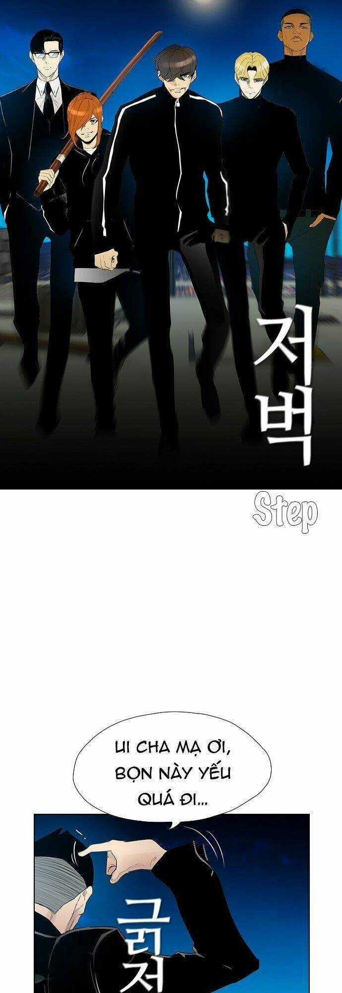 Kẻ Hồi Sinh - Chapter 125 - Trang 3