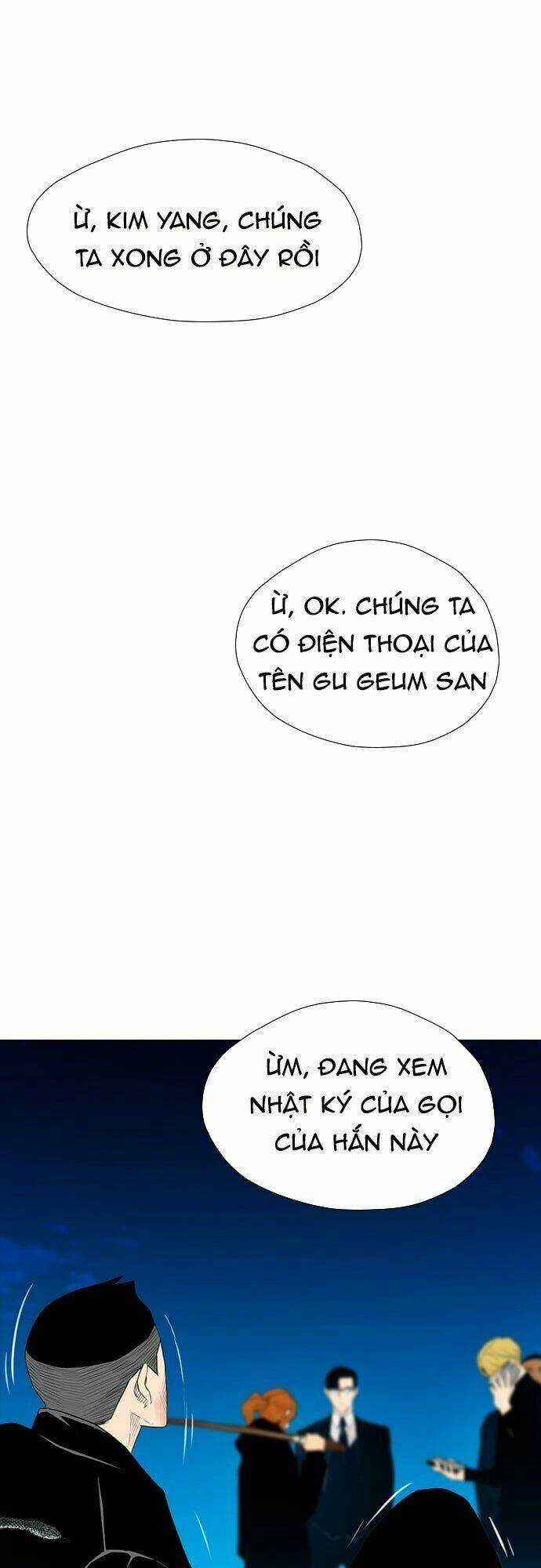 Kẻ Hồi Sinh - Chapter 125 - Trang 36