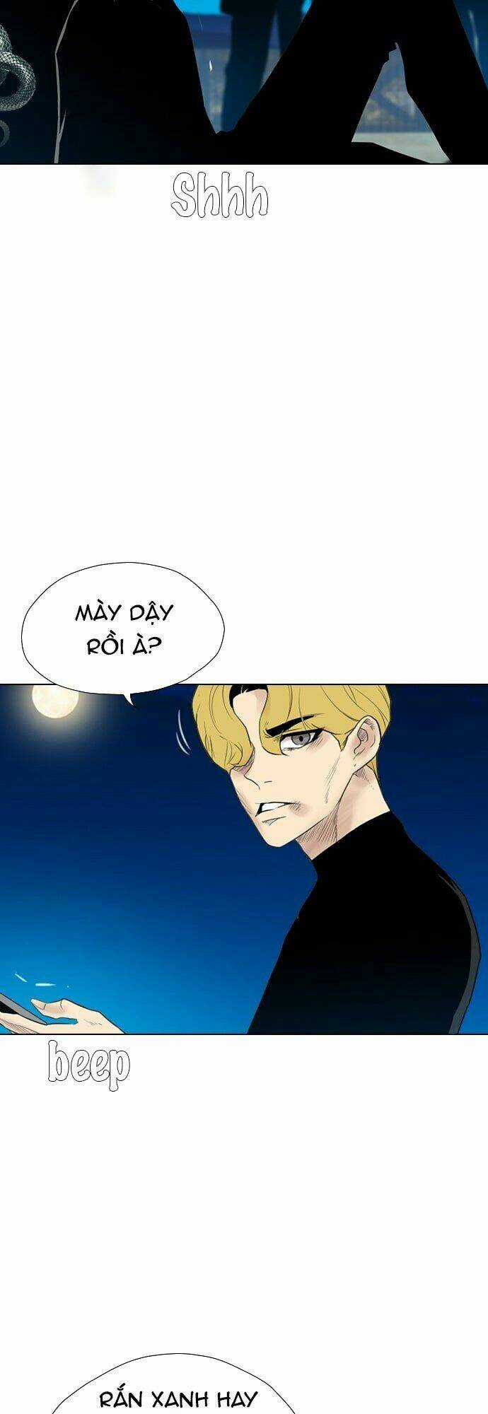 Kẻ Hồi Sinh - Chapter 125 - Trang 37