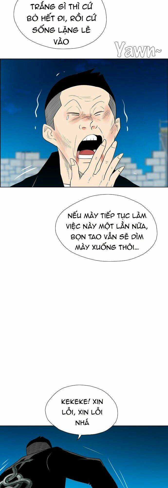 Kẻ Hồi Sinh - Chapter 125 - Trang 38