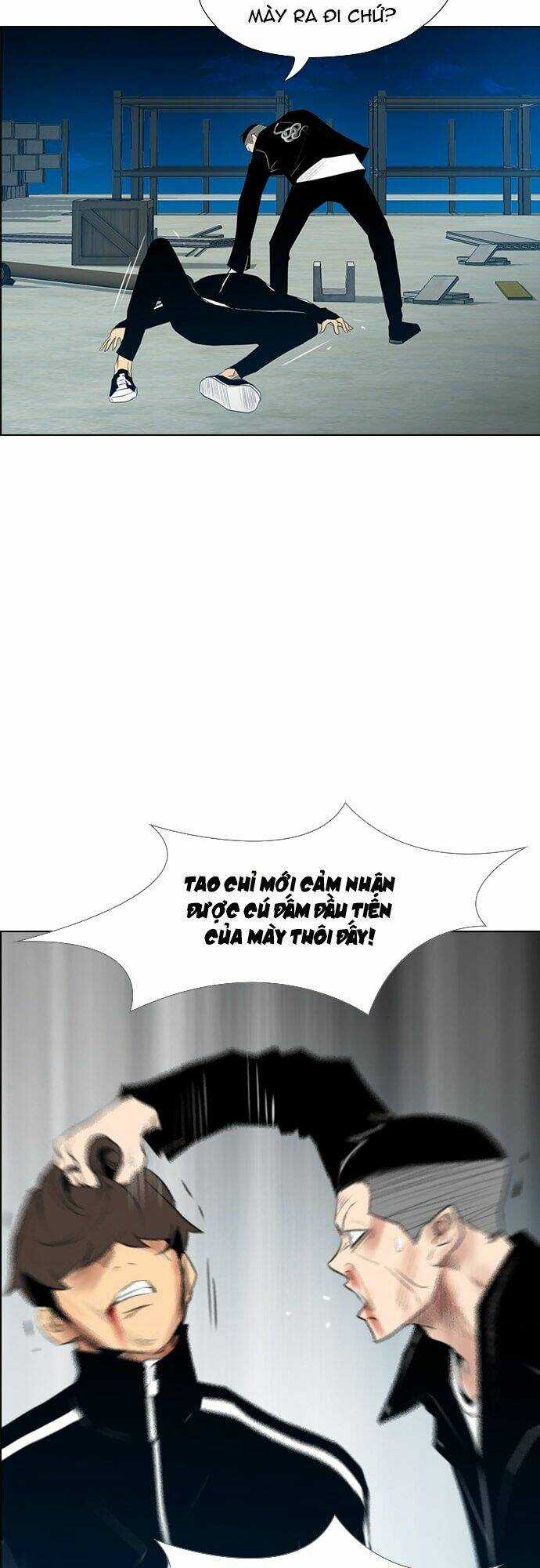 Kẻ Hồi Sinh - Chapter 126 - Trang 17