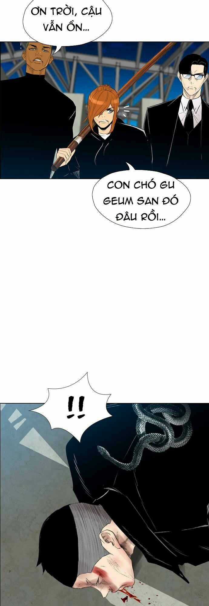 Kẻ Hồi Sinh - Chapter 129 - Trang 13