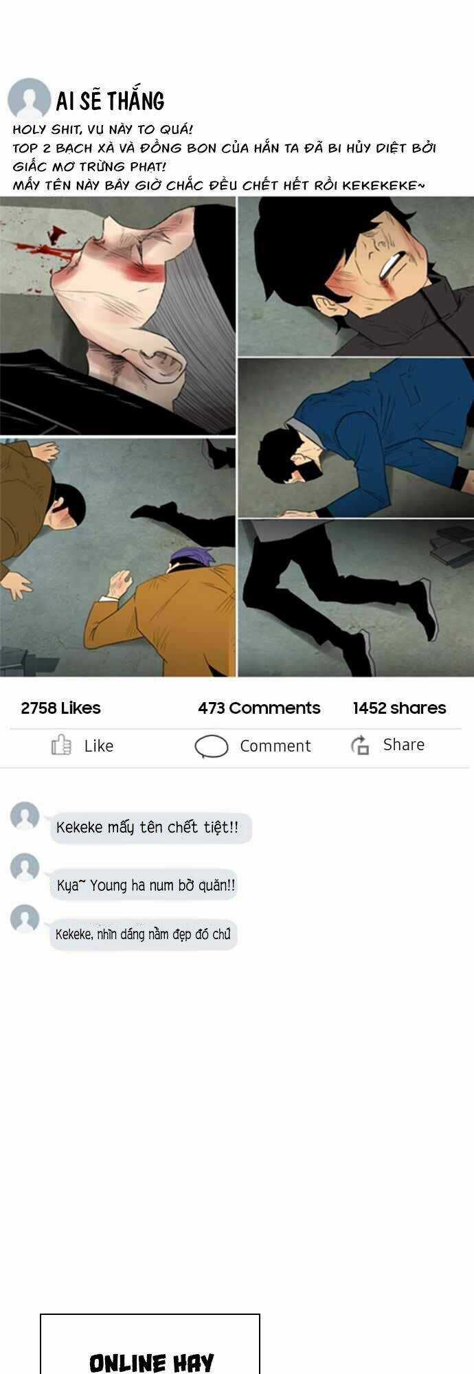 Kẻ Hồi Sinh - Chapter 129 - Trang 40