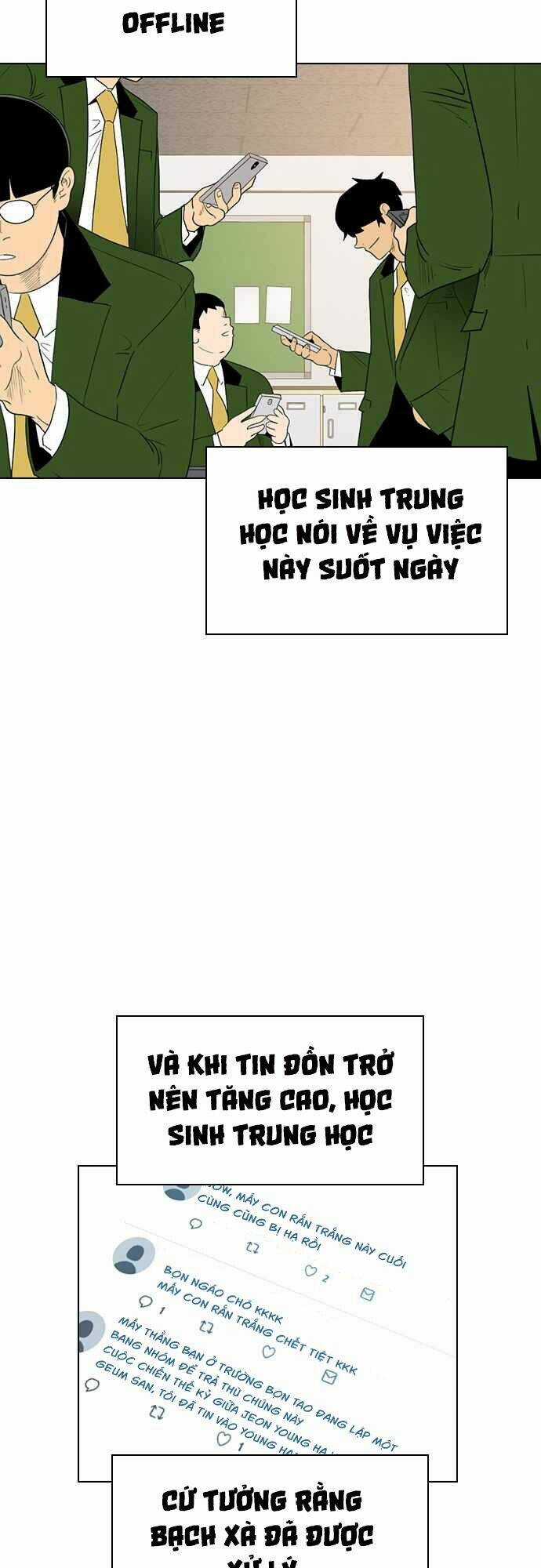 Kẻ Hồi Sinh - Chapter 129 - Trang 41