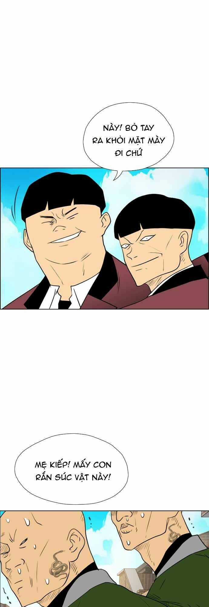 Kẻ Hồi Sinh - Chapter 129 - Trang 45