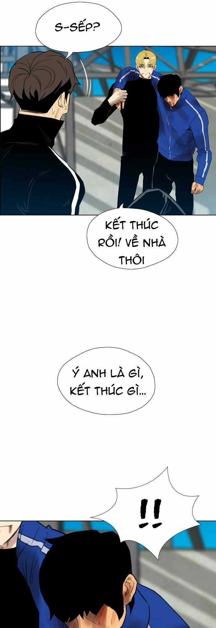 Kẻ Hồi Sinh - Chapter 129 - Trang 9