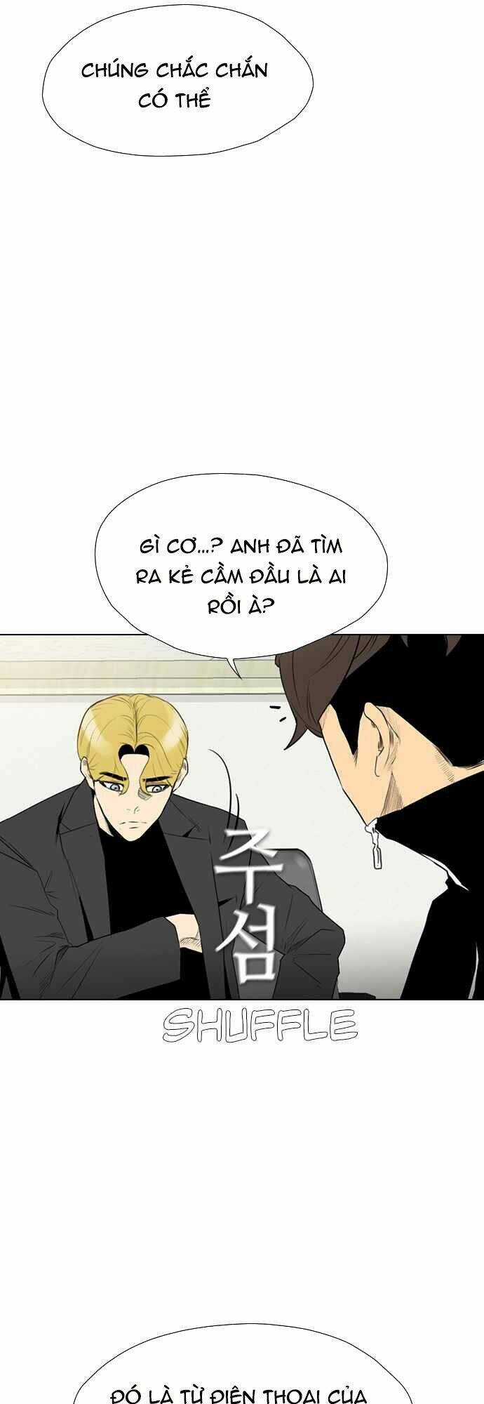 Kẻ Hồi Sinh - Chapter 130 - Trang 51