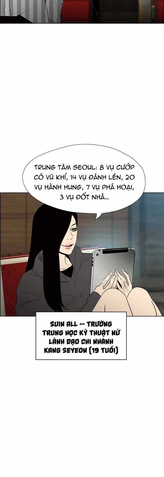 Kẻ Hồi Sinh - Chapter 131 - Trang 19