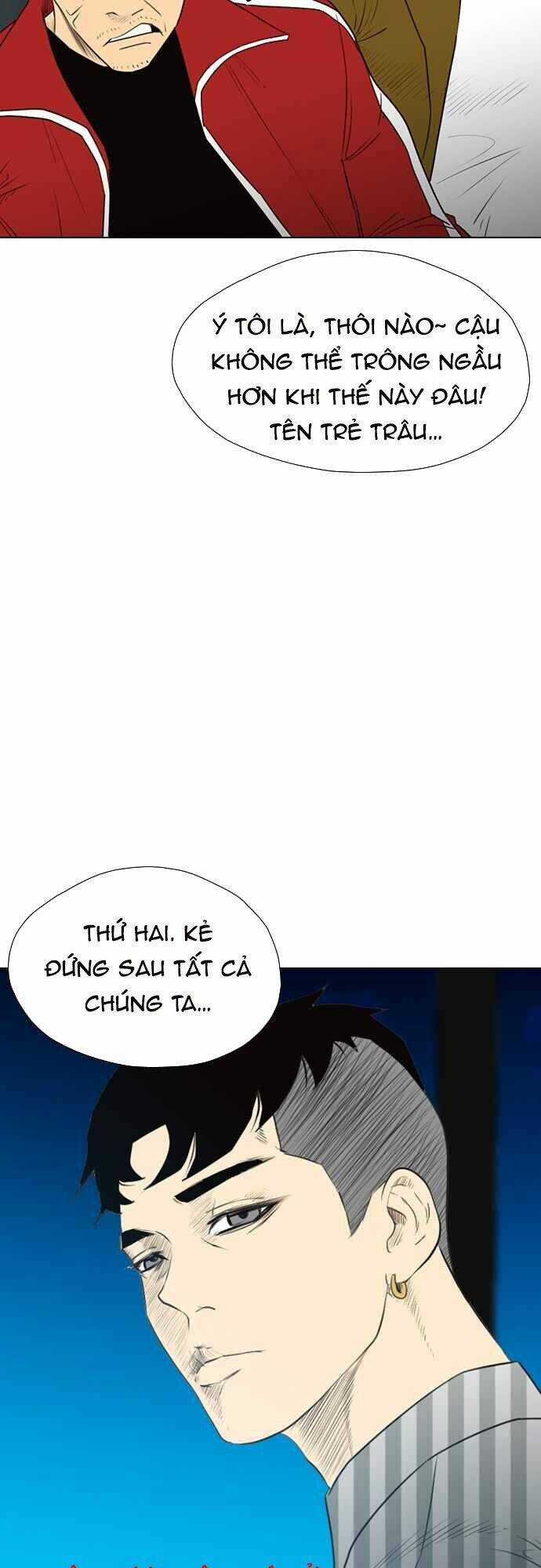 Kẻ Hồi Sinh - Chapter 131 - Trang 27