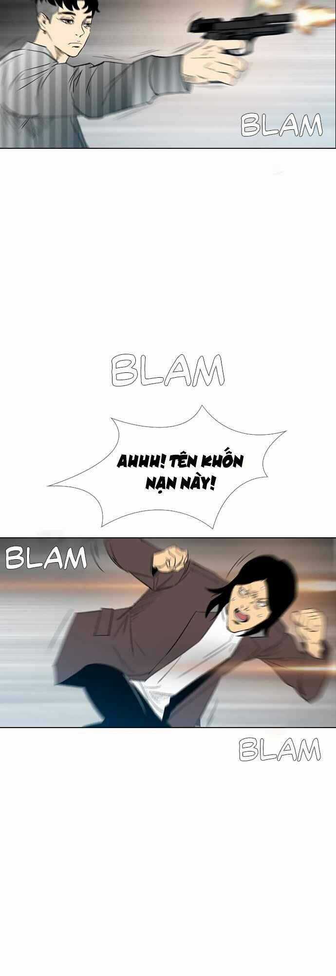 Kẻ Hồi Sinh - Chapter 131 - Trang 38