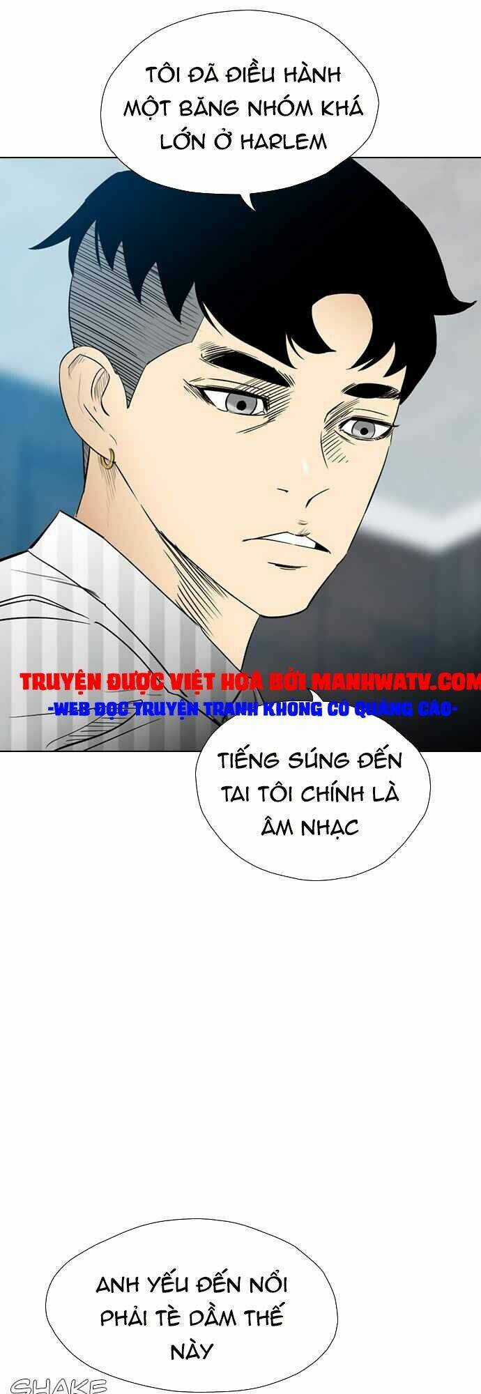 Kẻ Hồi Sinh - Chapter 131 - Trang 41