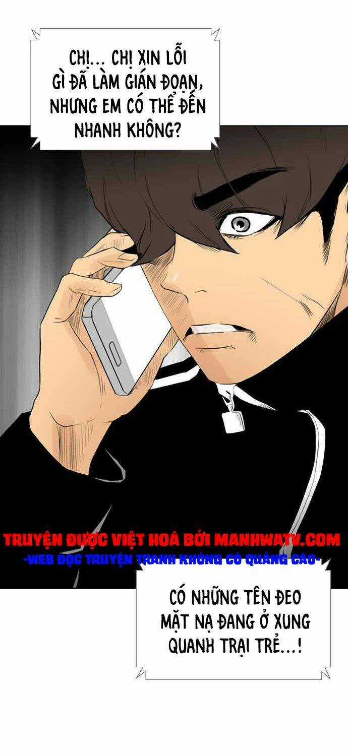 Kẻ Hồi Sinh - Chapter 131 - Trang 57