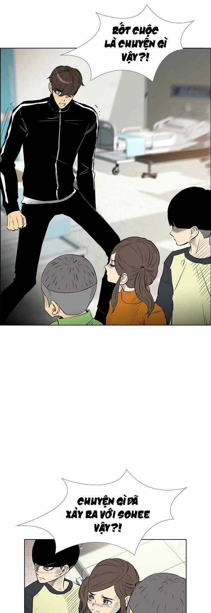 Kẻ Hồi Sinh - Chapter 132 - Trang 23