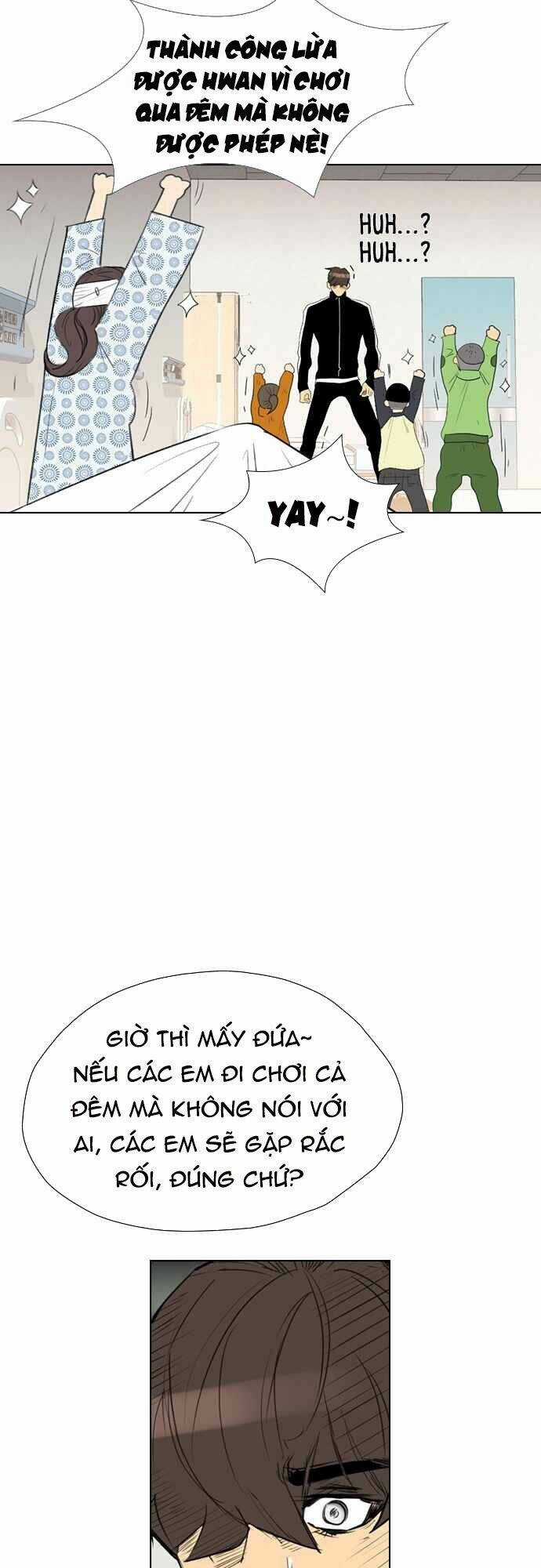 Kẻ Hồi Sinh - Chapter 132 - Trang 31