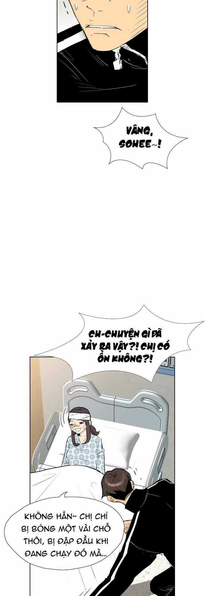 Kẻ Hồi Sinh - Chapter 132 - Trang 32