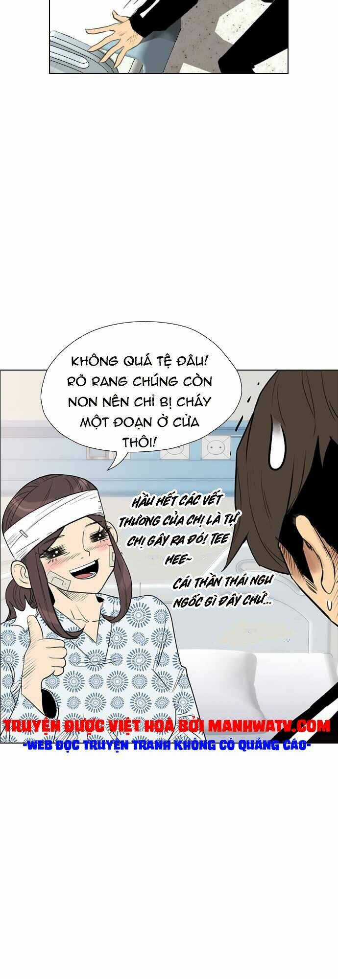 Kẻ Hồi Sinh - Chapter 132 - Trang 33