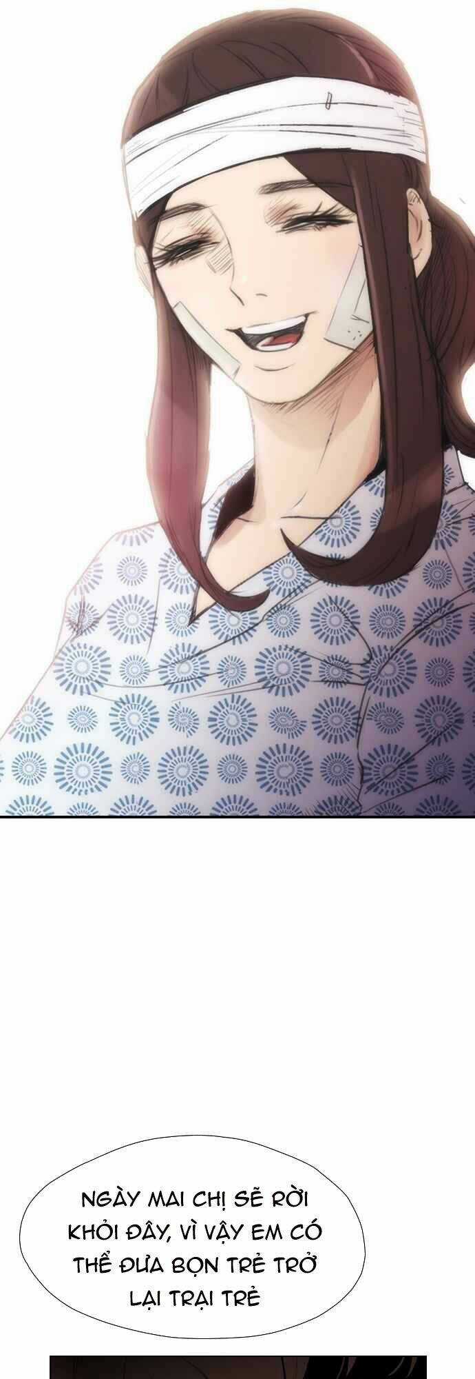 Kẻ Hồi Sinh - Chapter 132 - Trang 37