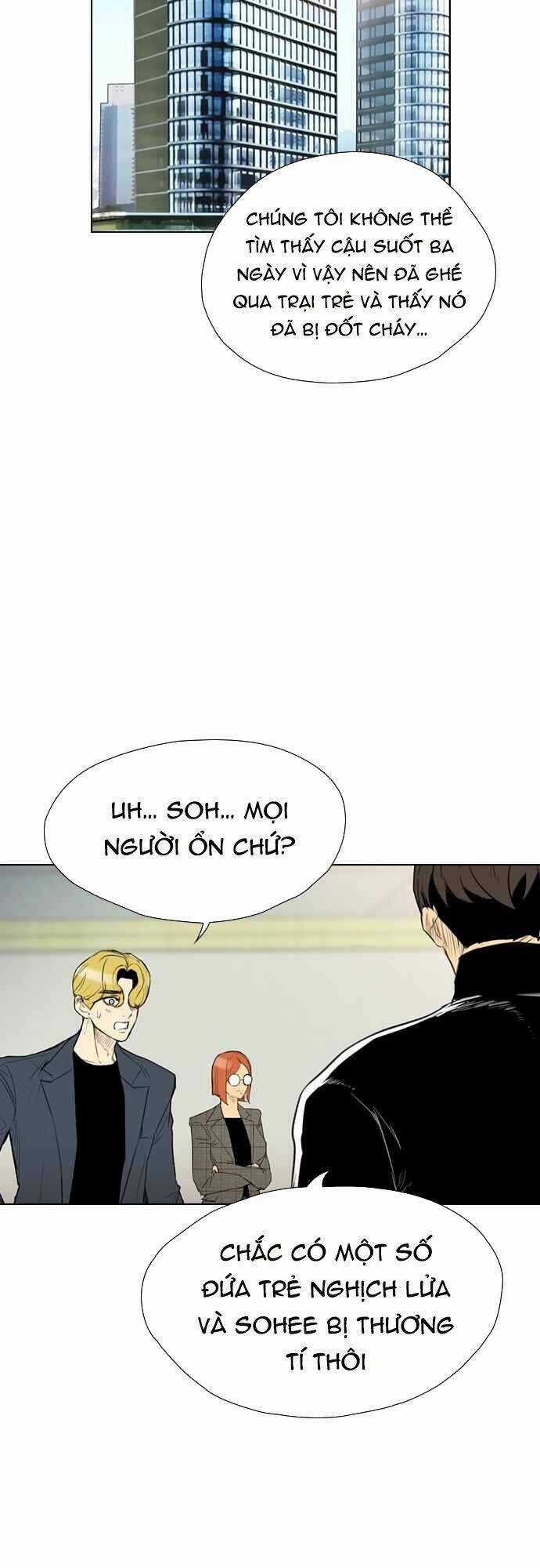 Kẻ Hồi Sinh - Chapter 132 - Trang 40