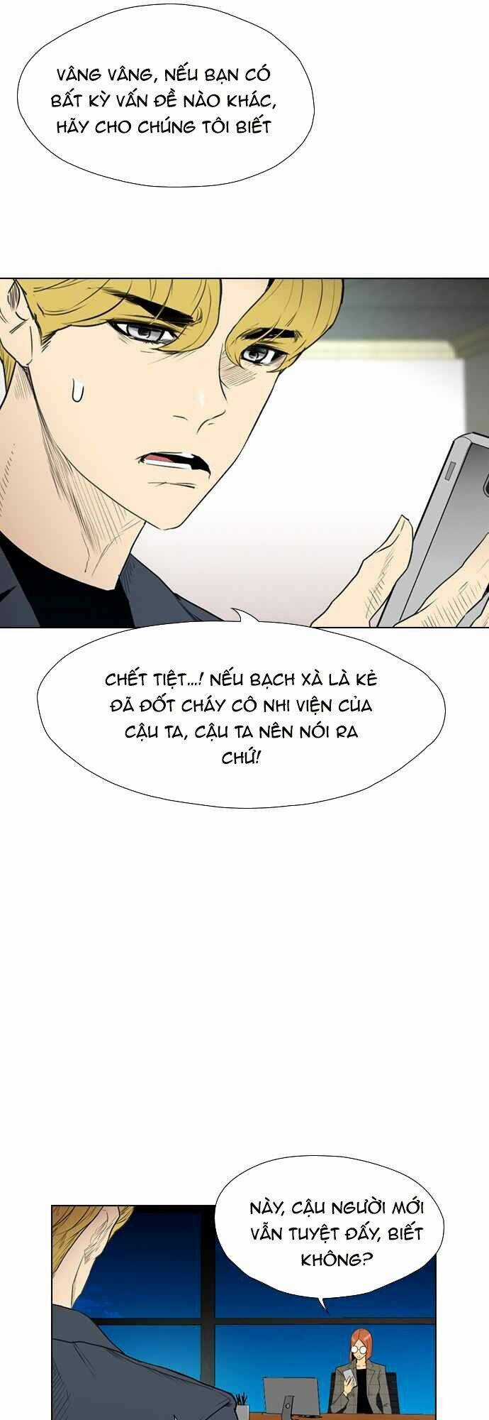 Kẻ Hồi Sinh - Chapter 132 - Trang 60
