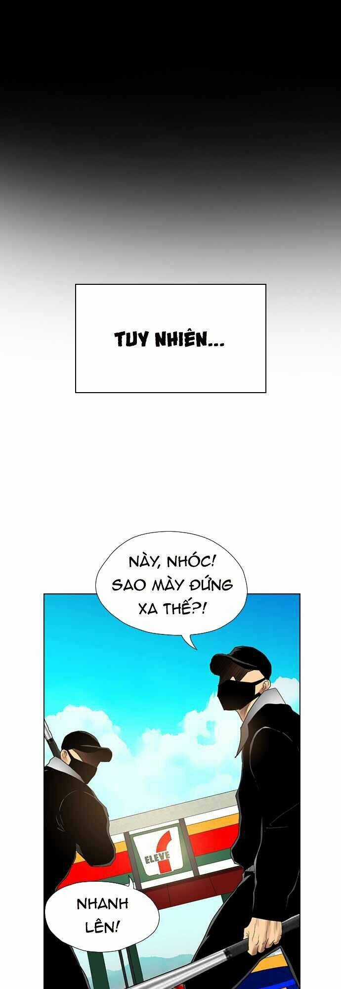 Kẻ Hồi Sinh - Chapter 133 - Trang 19