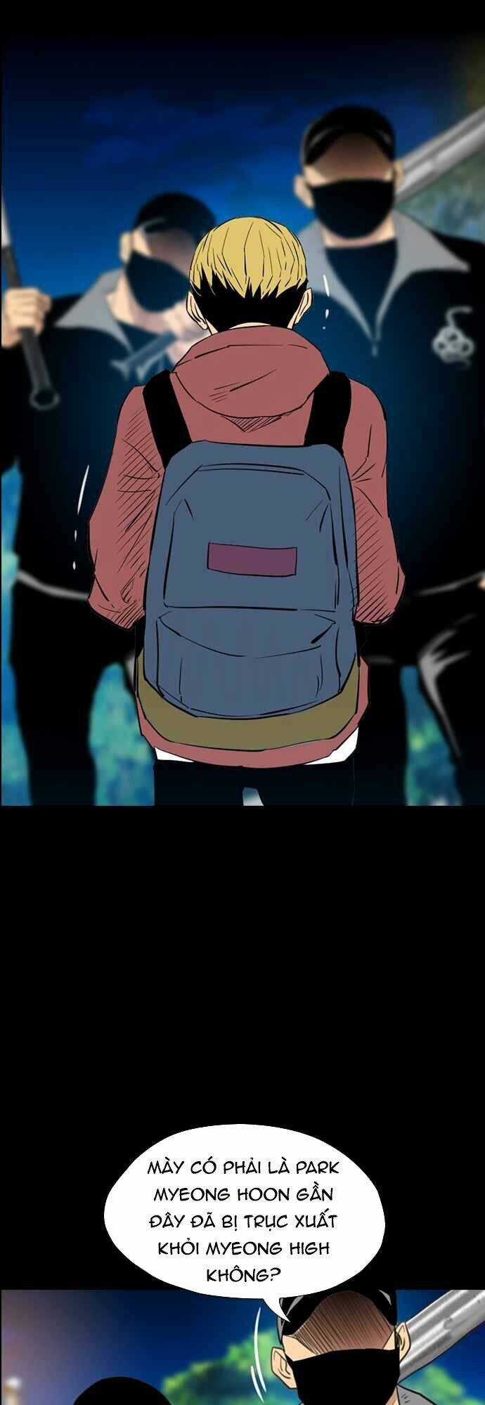Kẻ Hồi Sinh - Chapter 133 - Trang 23