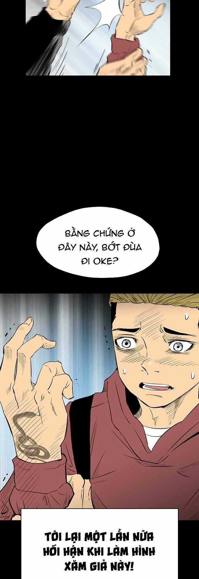 Kẻ Hồi Sinh - Chapter 133 - Trang 26