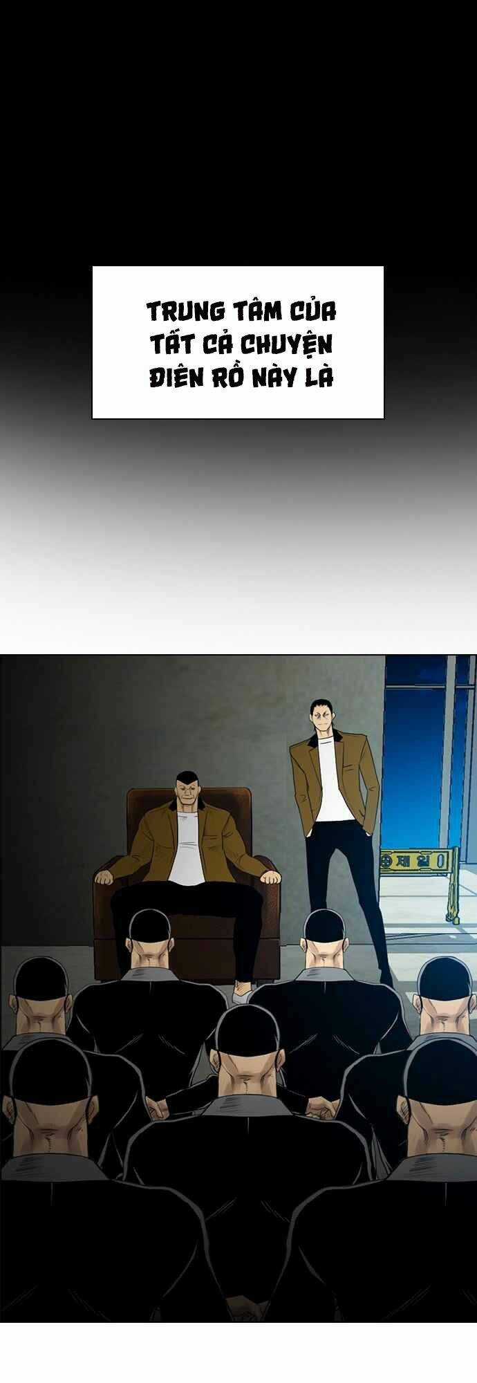 Kẻ Hồi Sinh - Chapter 133 - Trang 37