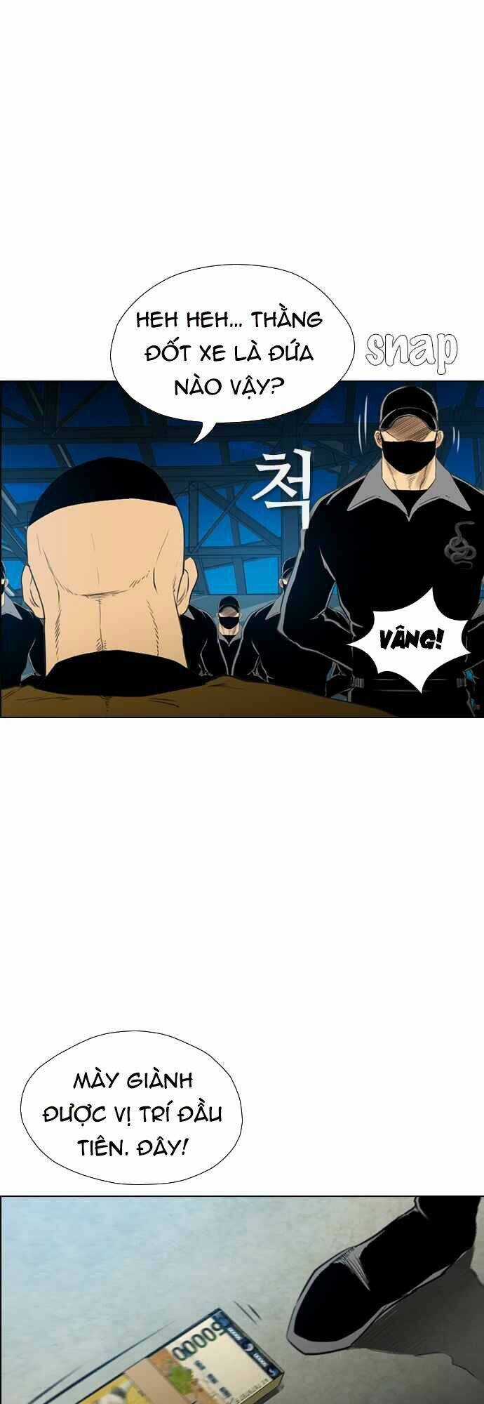 Kẻ Hồi Sinh - Chapter 133 - Trang 39