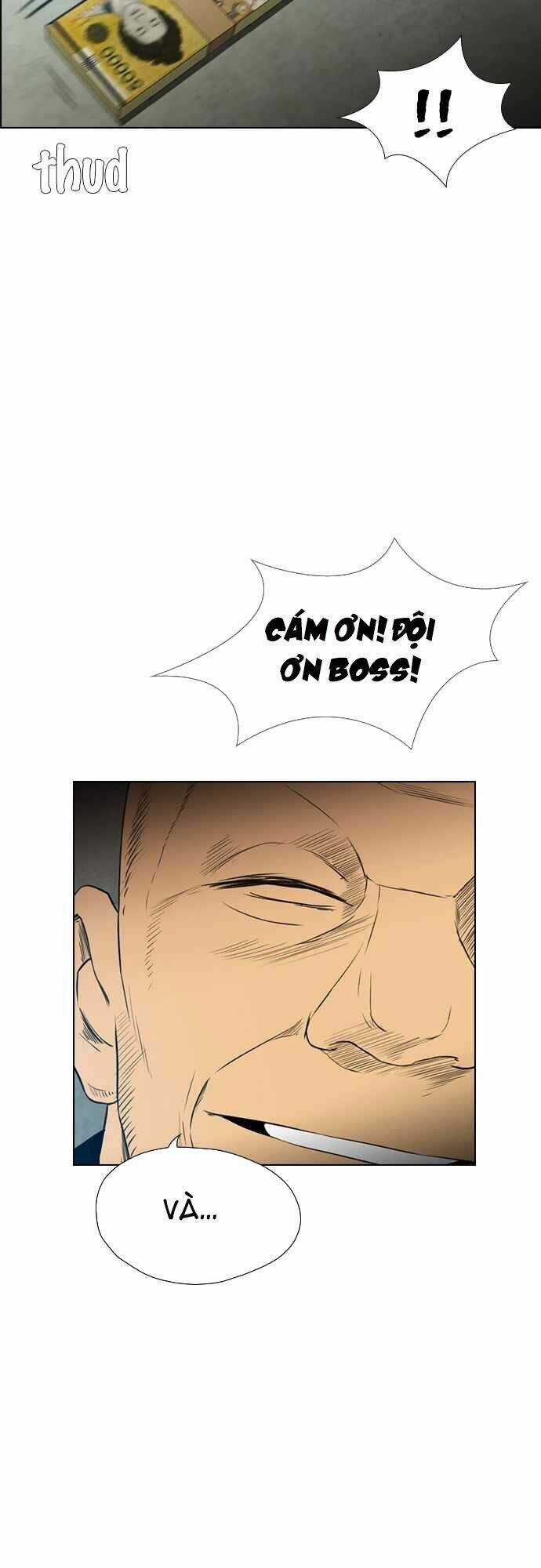 Kẻ Hồi Sinh - Chapter 133 - Trang 40