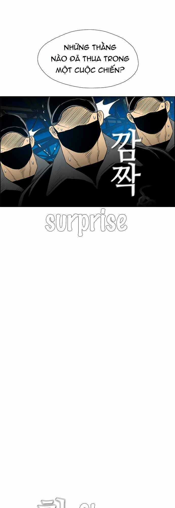 Kẻ Hồi Sinh - Chapter 133 - Trang 41