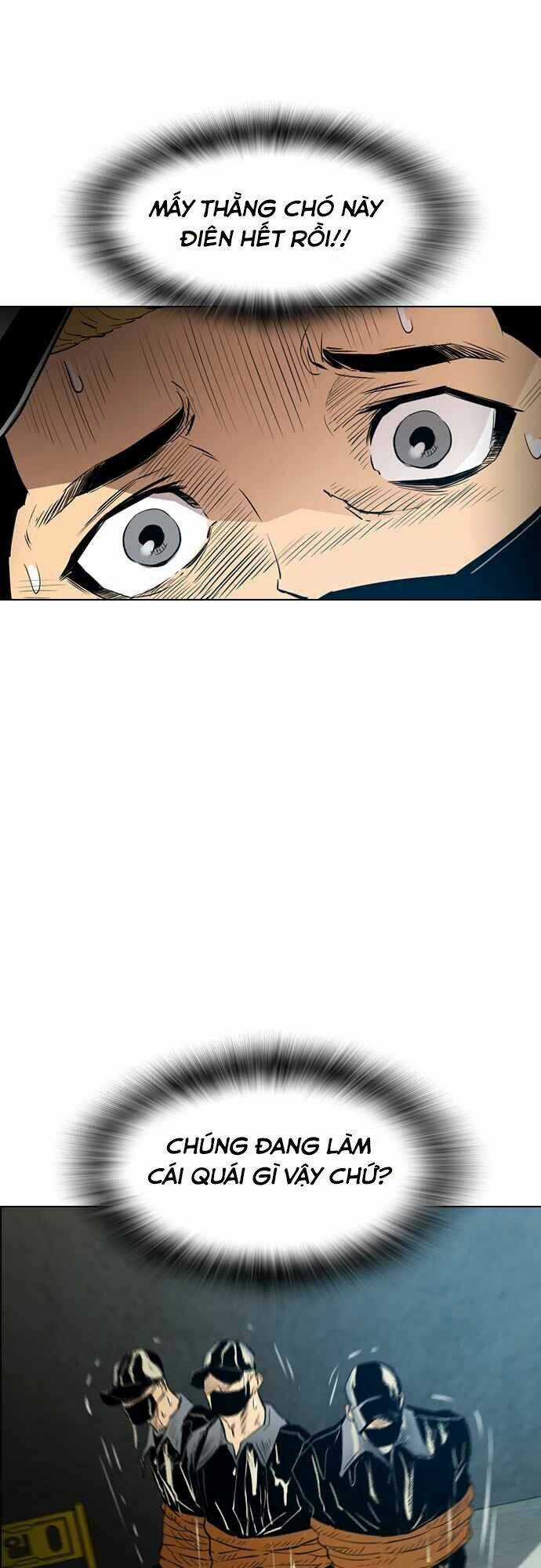 Kẻ Hồi Sinh - Chapter 133 - Trang 44