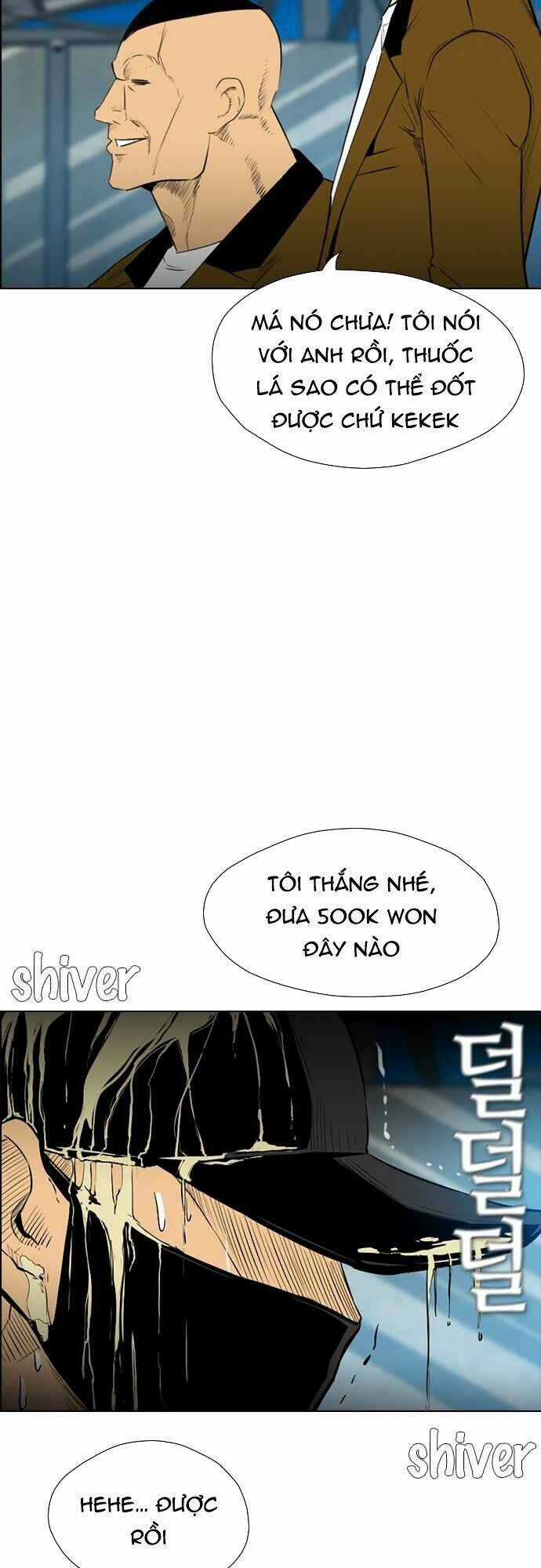 Kẻ Hồi Sinh - Chapter 133 - Trang 49