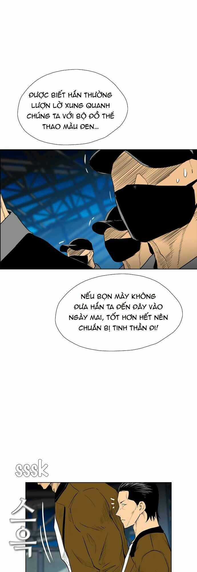 Kẻ Hồi Sinh - Chapter 133 - Trang 53