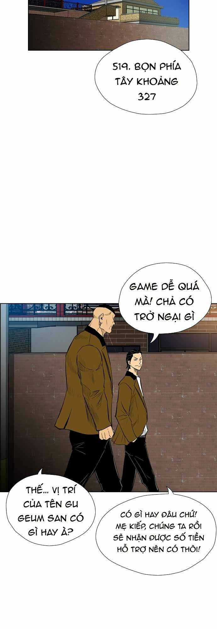 Kẻ Hồi Sinh - Chapter 133 - Trang 68