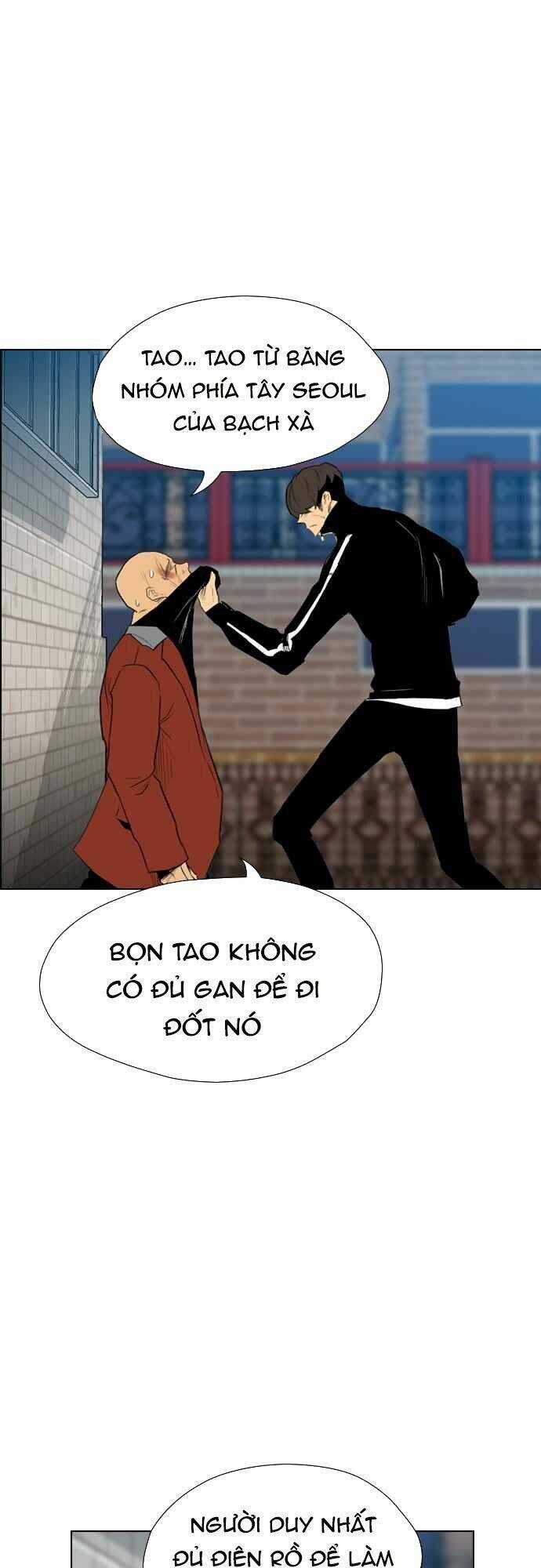 Kẻ Hồi Sinh - Chapter 133 - Trang 9