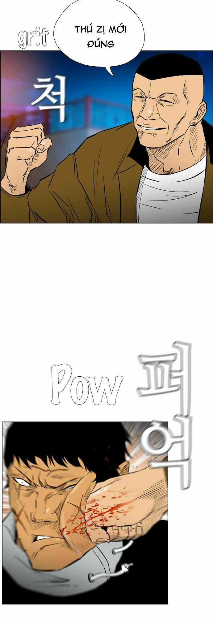 Kẻ Hồi Sinh - Chapter 134 - Trang 32