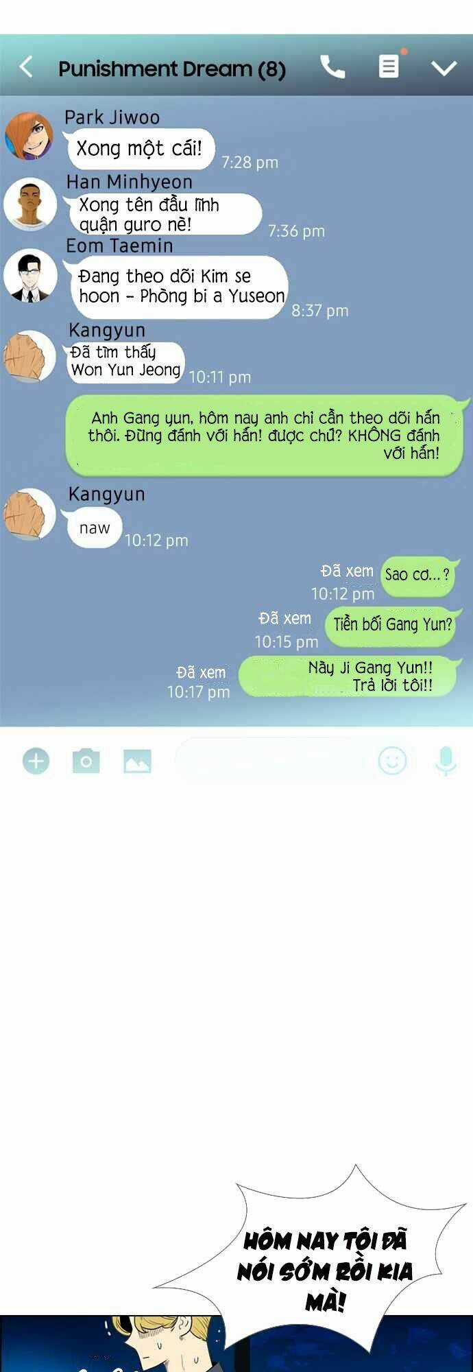 Kẻ Hồi Sinh - Chapter 134 - Trang 41