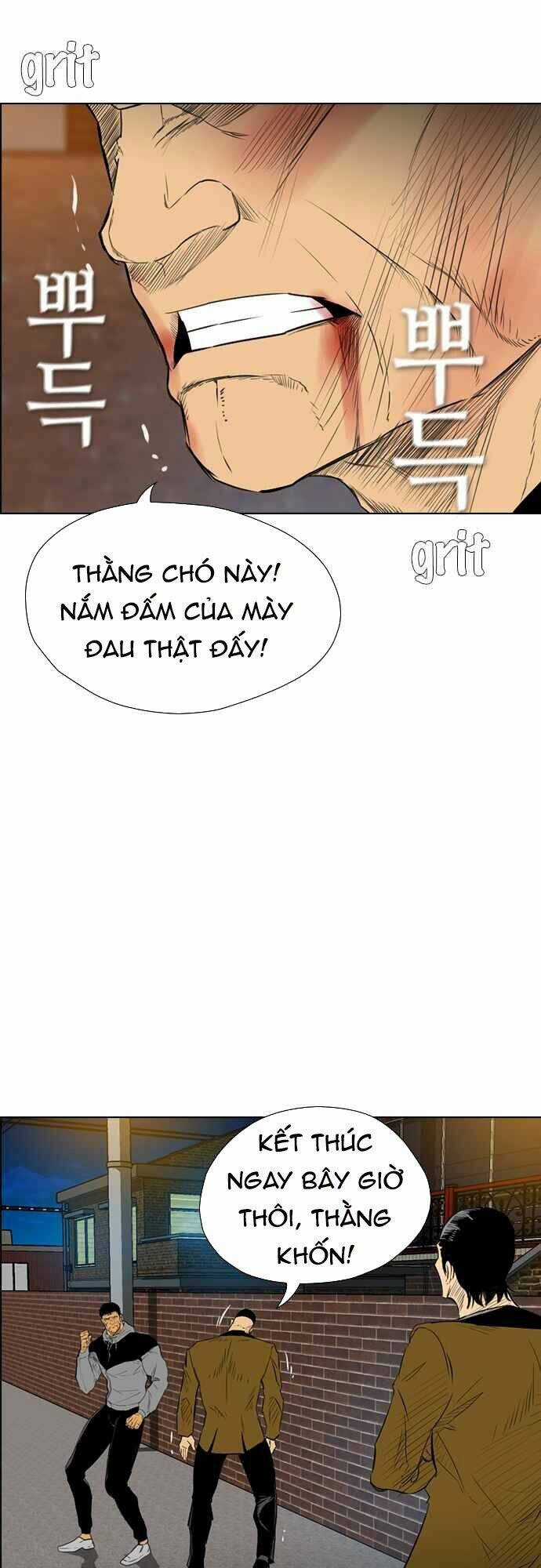 Kẻ Hồi Sinh - Chapter 134 - Trang 52